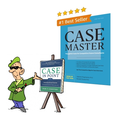 Case In Point copies Case Master