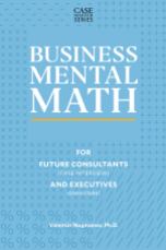Business Mental Math by Valentin Nugmanov